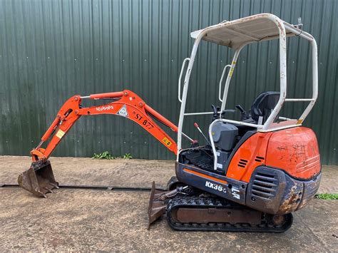 kubota mini digger spares online|kubota mini diggers for sale uk.